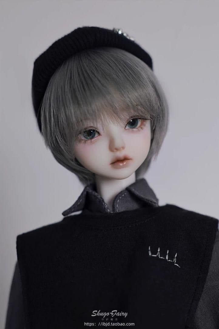 BJD 1/4 ドール本体 Sakina 球体関節人形 ハンドメイド