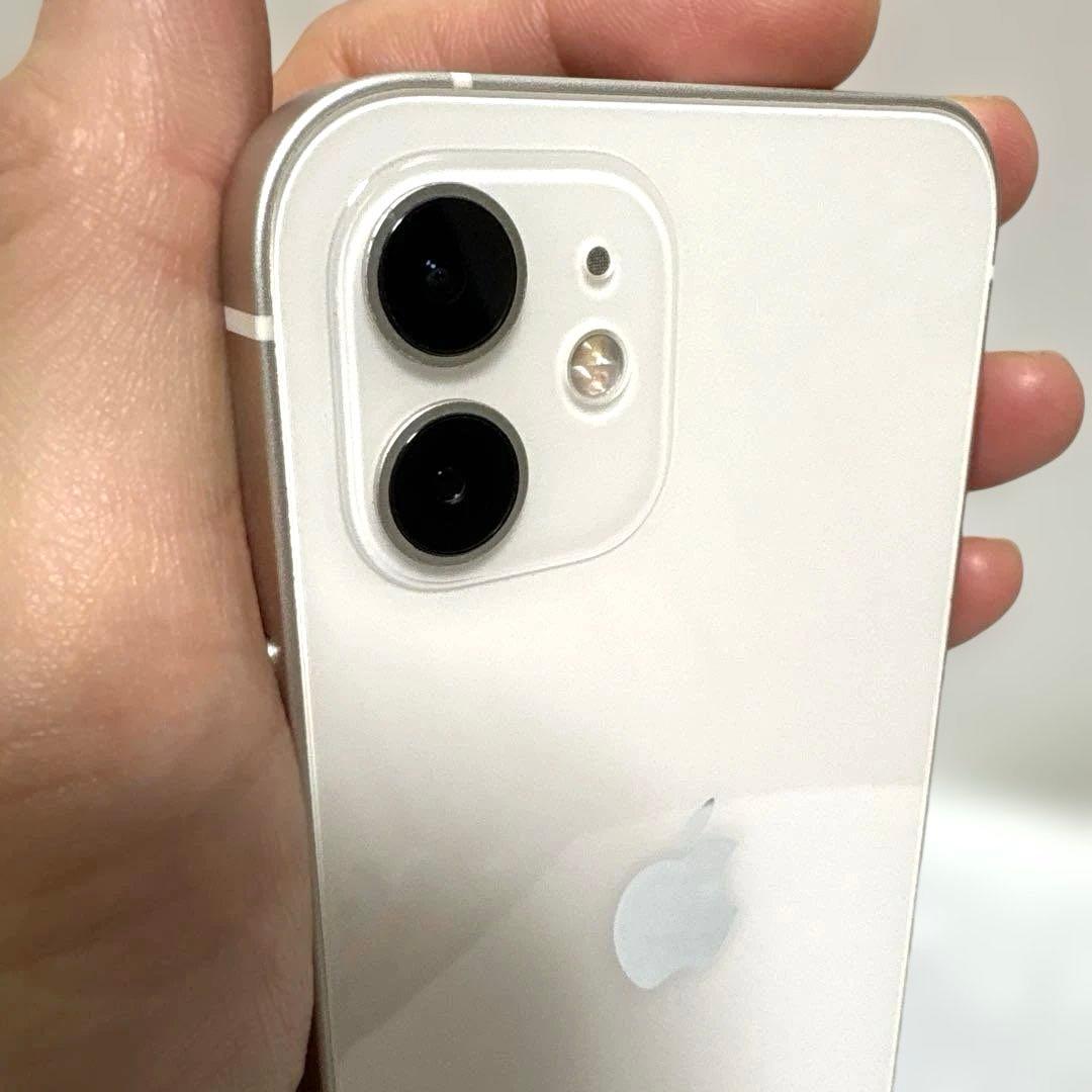 Apple★iPhone12★ホワイト本体★64GB