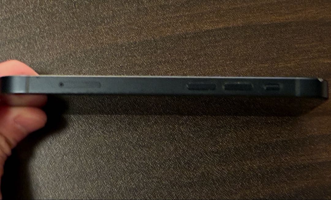 iPhone 13 mini 128GB ミッドナイト バッテリー100%