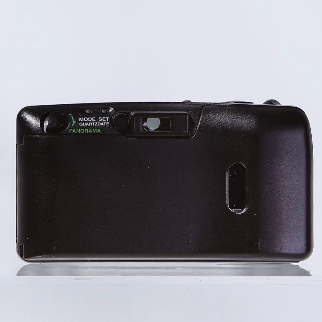 【希少・完動美品】OLYMPUS ∞ Zoom 105 ブラック