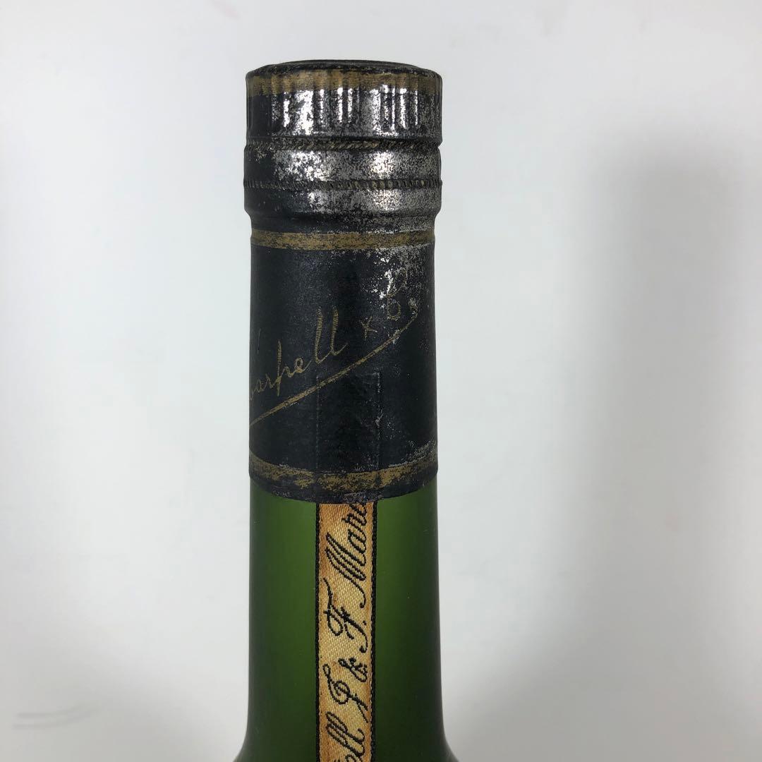 ブランデー MARTELL MEDAILLON SPECIAL RESERVE VSOP