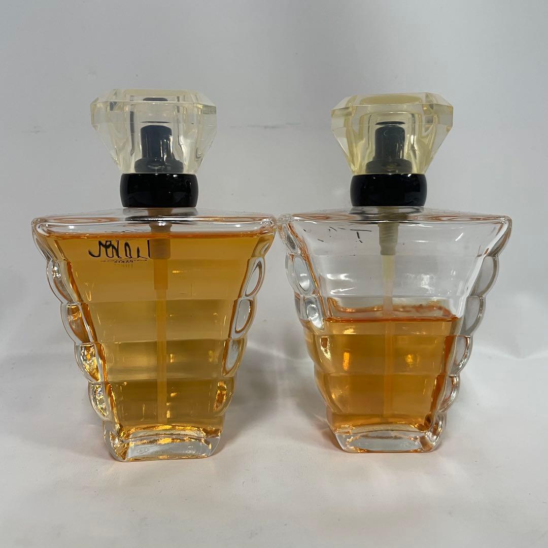 LANCOME トレゾア オードパルファム 50ml×2個 7.5ml×1個