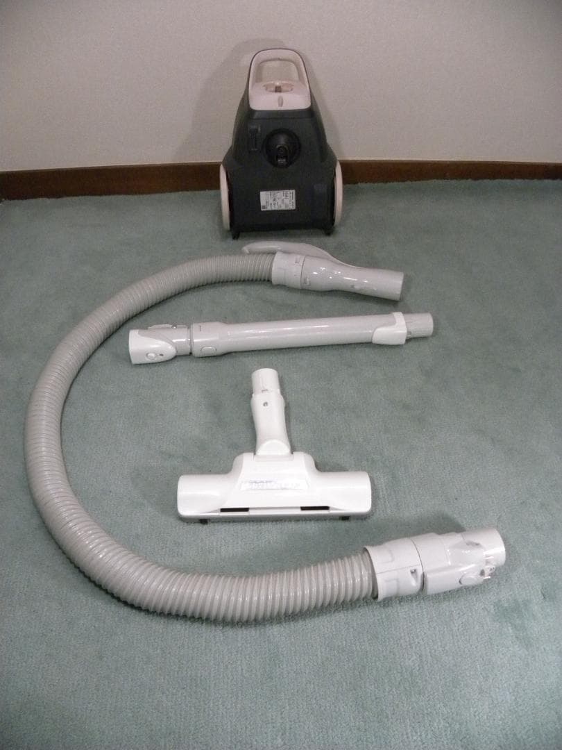 08＊Panasonic掃除機2020年製