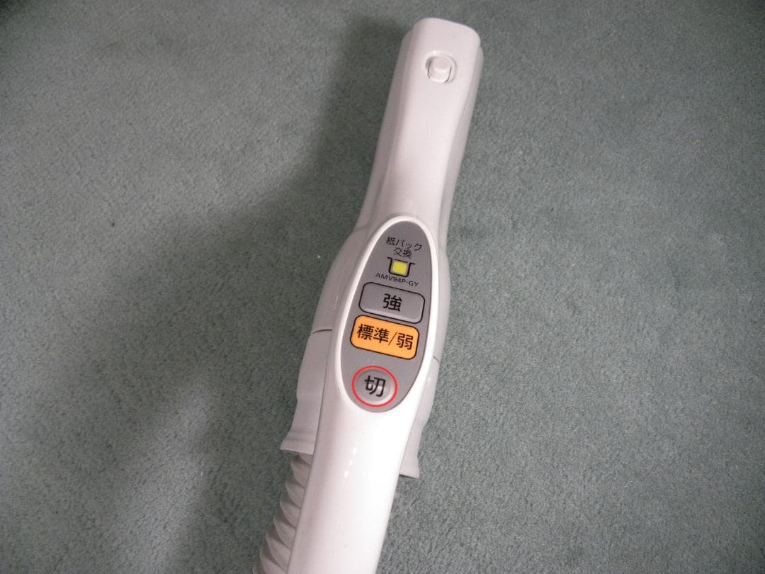 08＊Panasonic掃除機2020年製