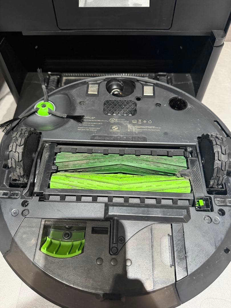 ロボット掃除機「ルンバ」 コンボ10 Max ロボット + AutoWash