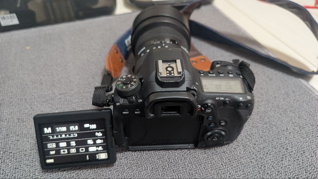 Canon EOS 6D mark2 一眼レフ セット