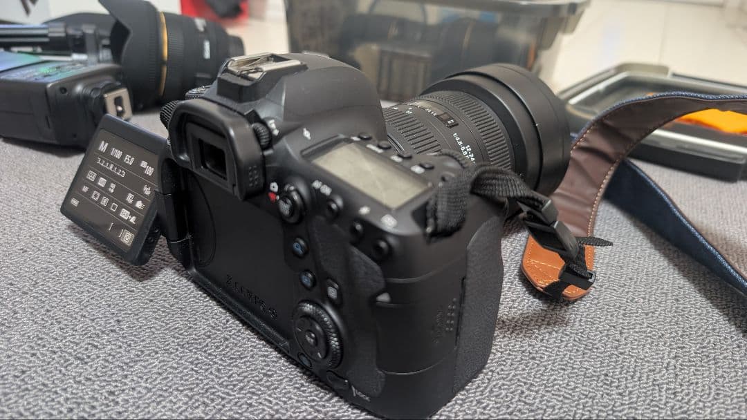 Canon EOS 6D mark2 一眼レフ セット