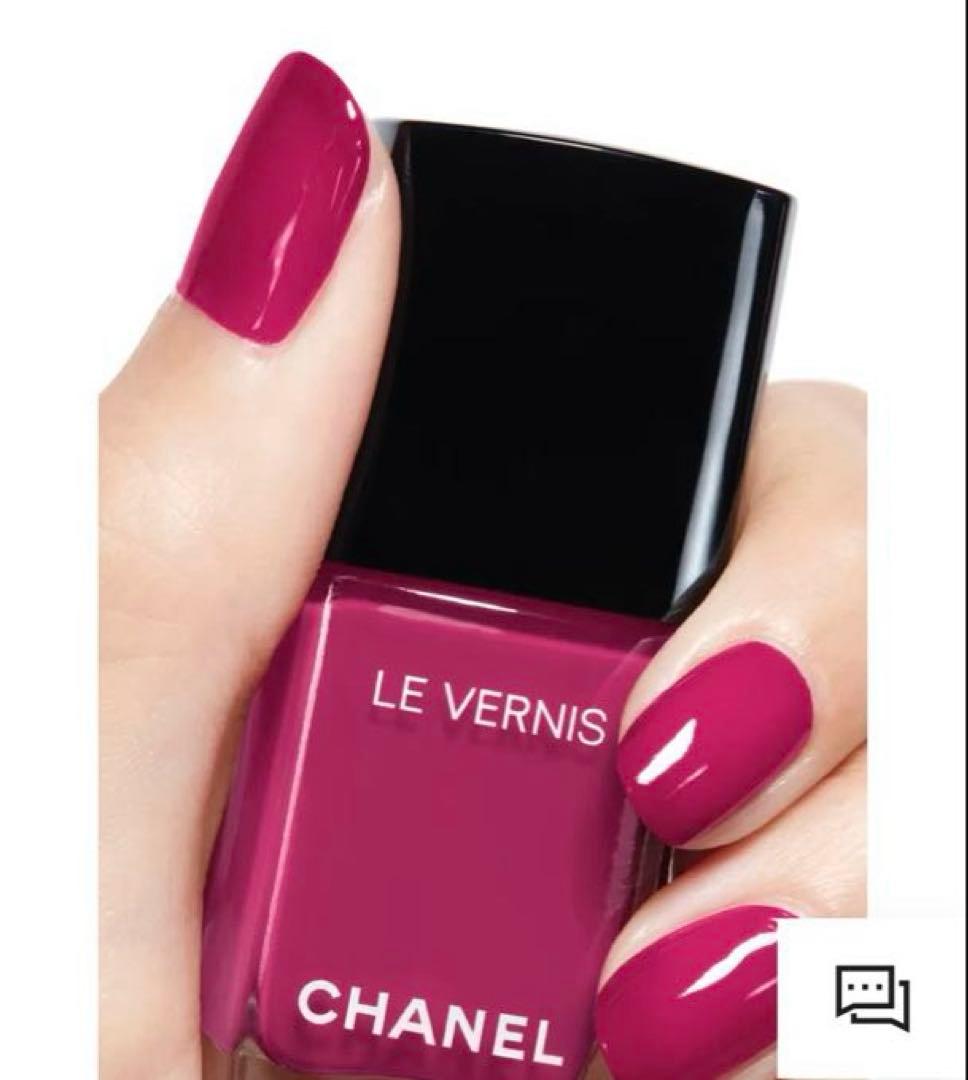 CHANEL ヴェルニ387
