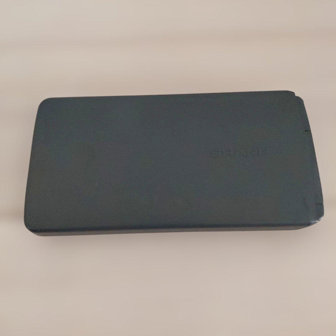 c*.様 SHARP ポケットコンピュータ PC-G850