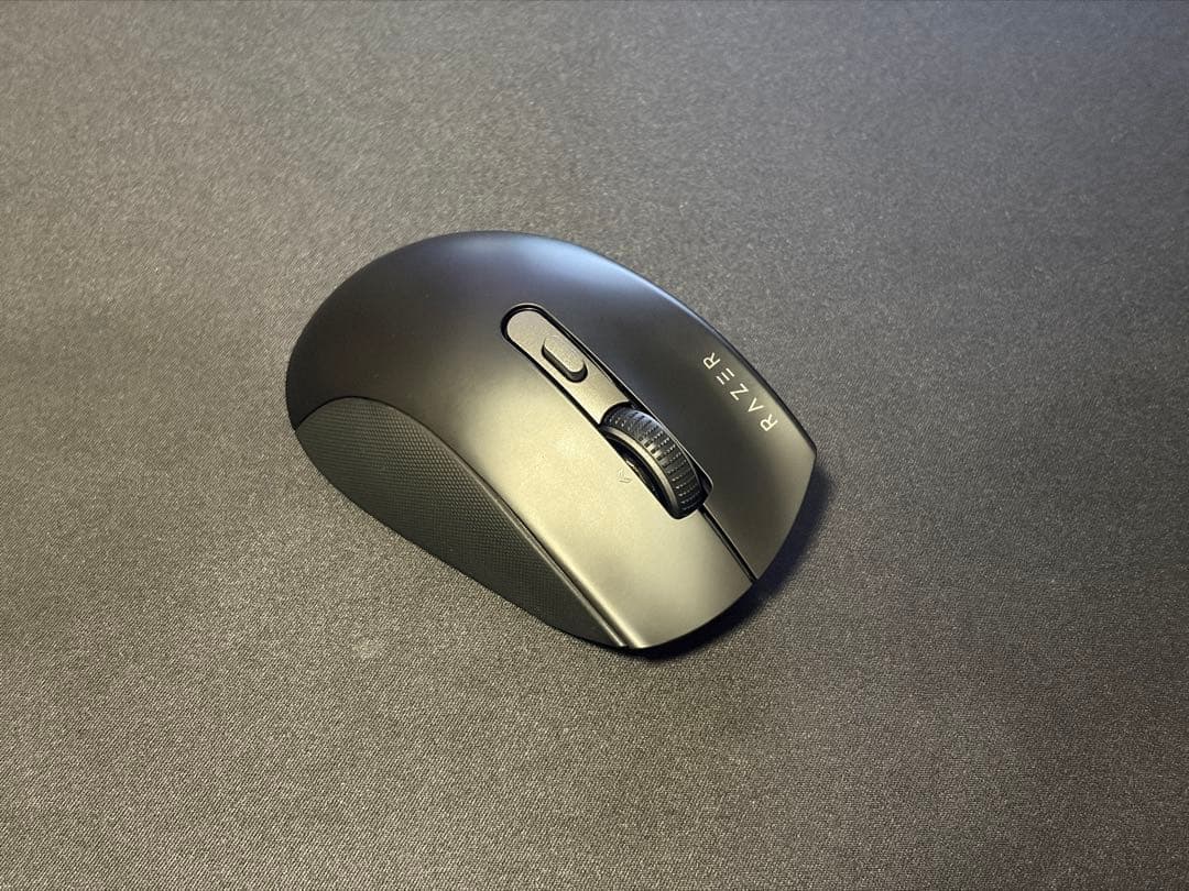 Razer Pro Click V2 ワイヤレスマウス