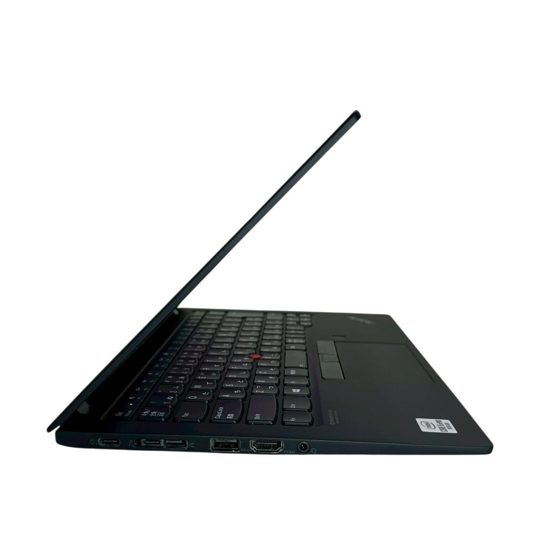 【Lenovo】人気 X1 Carbon Gen8 i5 軽量ノートPC 883