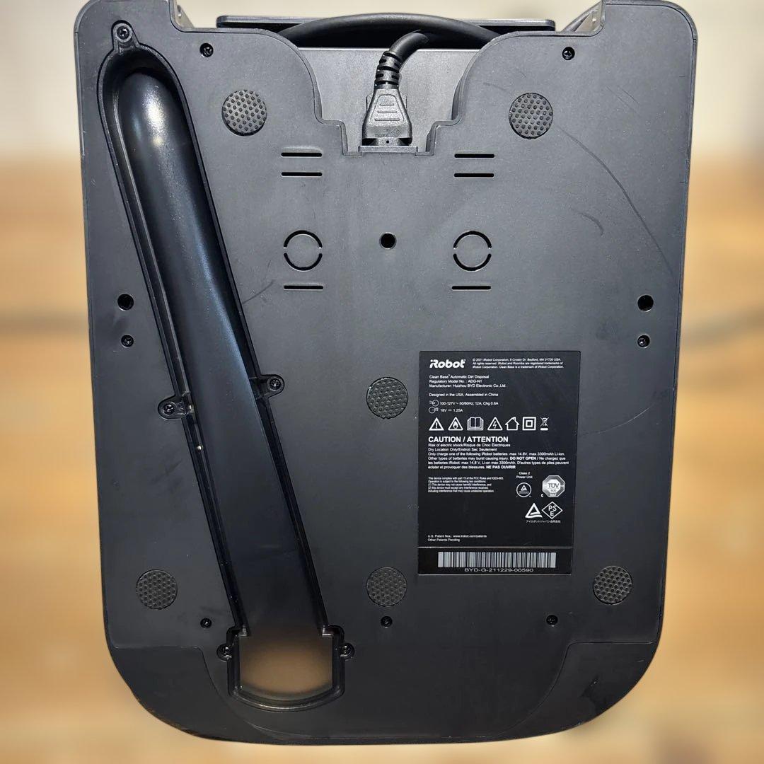 【不具合品】アイロボット iRobot ルンバ j7
