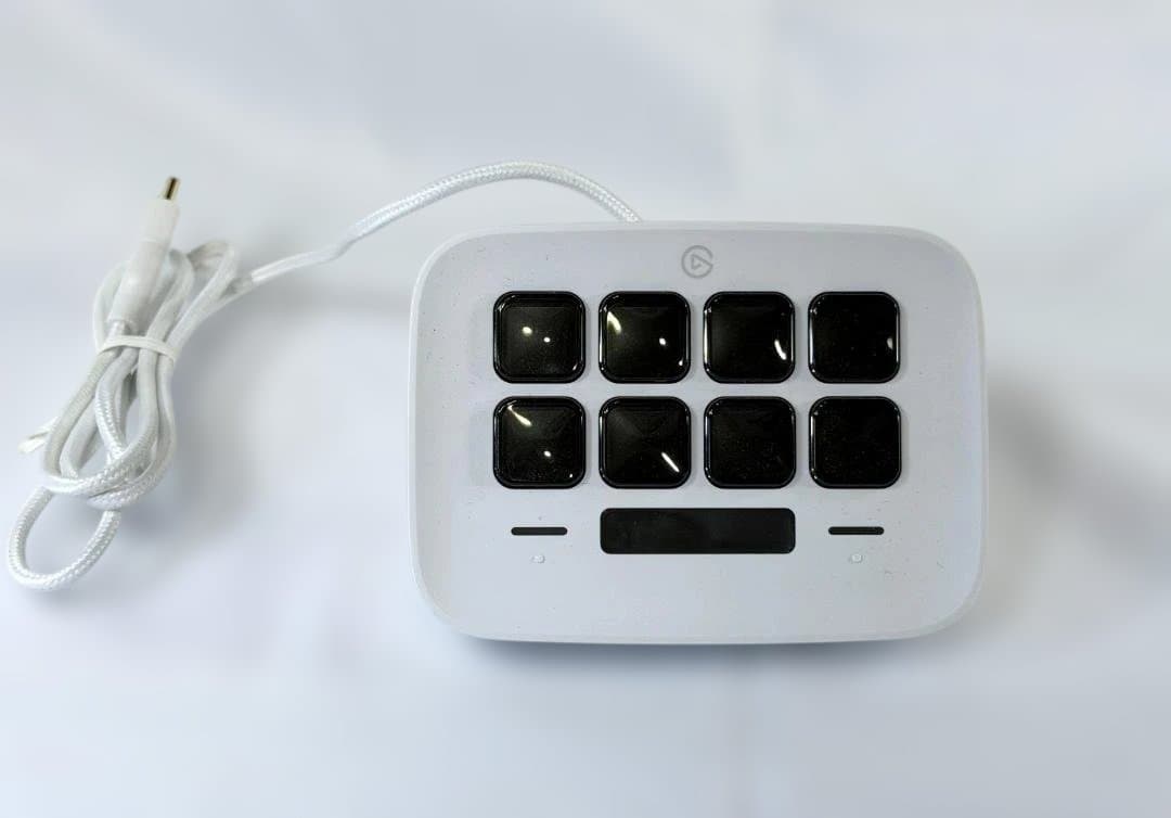 【美品】Elgato Stream Deck Neo