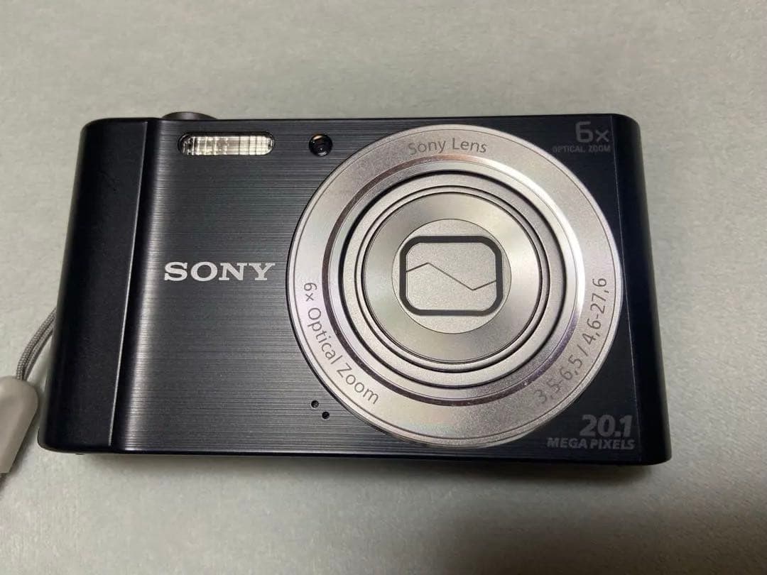 ソニー SONY デジタルカメラ Cyber-shot DSC-W810