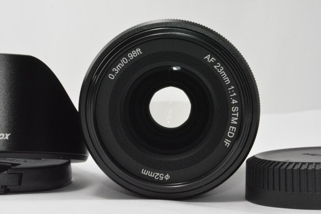 FUJIFILM X■美品■ VILTROX AF 23mm F1.4 STM