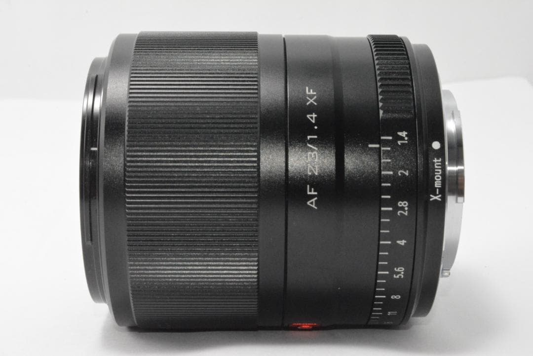 FUJIFILM X■美品■ VILTROX AF 23mm F1.4 STM