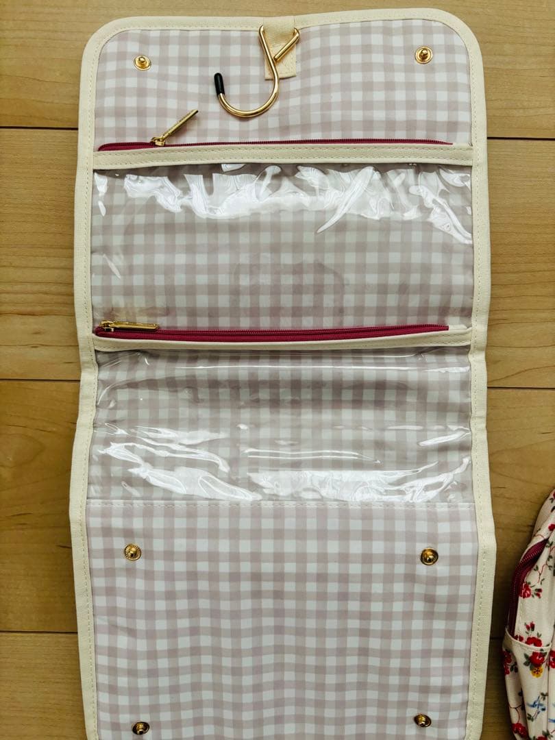 ★定価　10,890円★新品　Cath Kidston 機能性　ハンギングポーチ