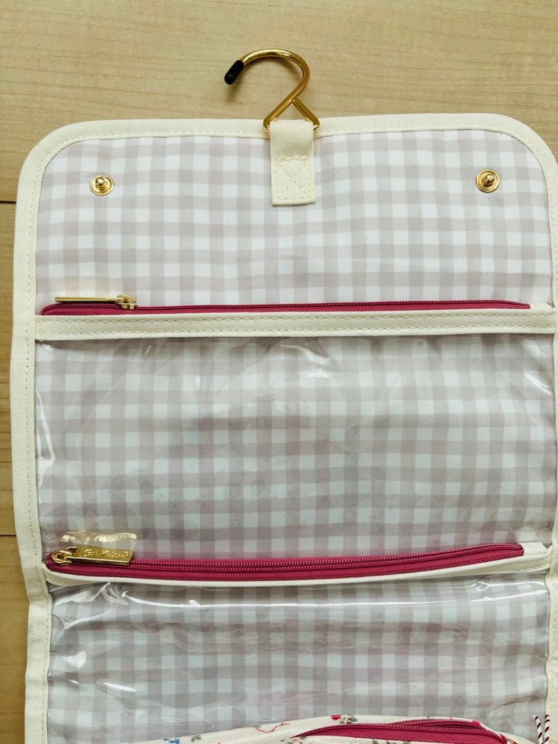 ★定価　10,890円★新品　Cath Kidston 機能性　ハンギングポーチ