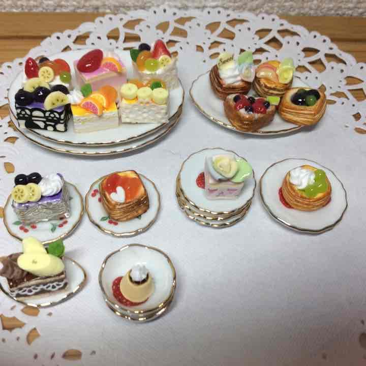 オーダー締め切り  ３名様限定 ショートケーキ＆ドリンクセット