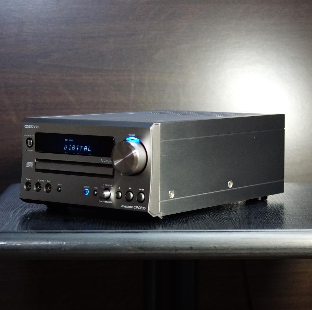 アンプ ONKYO CR-D2LTD
