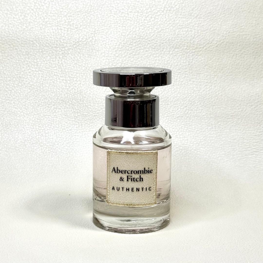 アバクロンビーフィッチ オーセンティック フォーハー オードパルファム 30ml