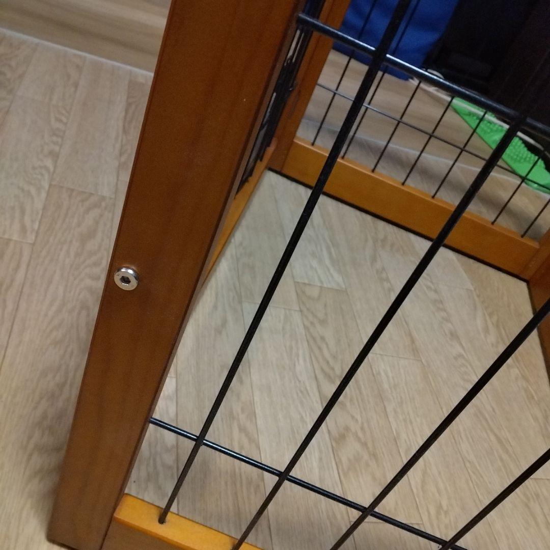 ⭐*️様 ペットゲージ　天然木製