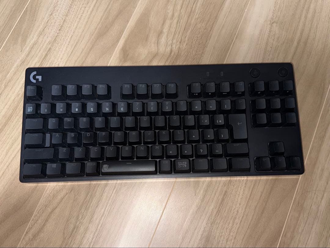 Logicool G ロジクール G PRO X クリッキー G-PKB-002