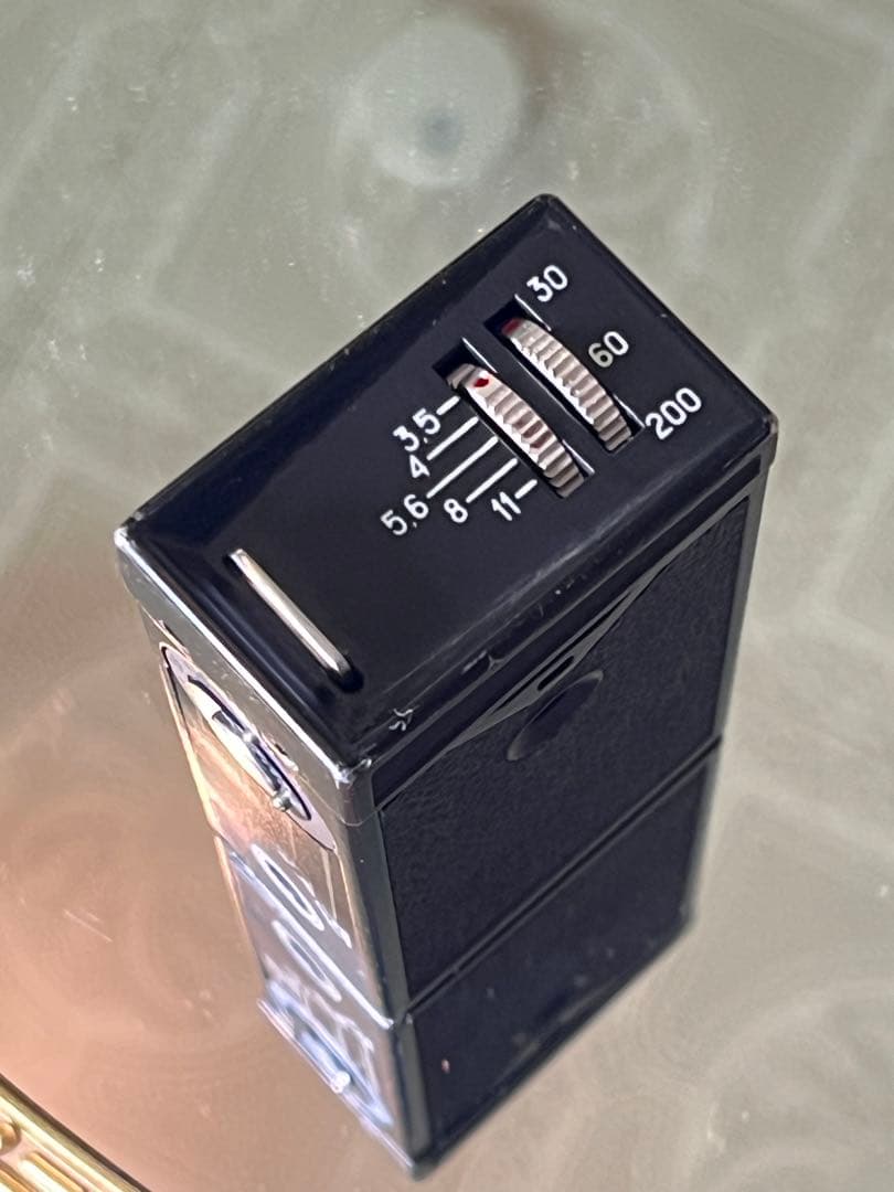 美品 希少KIEV-30 キエフ30 マイクロカメラ 旧ソ連製 スパイカメラ