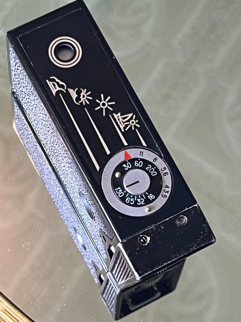 美品 希少KIEV-30 キエフ30 マイクロカメラ 旧ソ連製 スパイカメラ