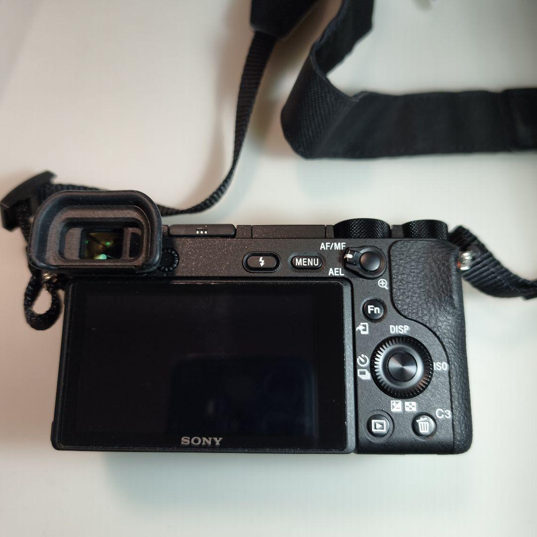 SONY α6500 美品 ミラーレス一眼 本体のみ