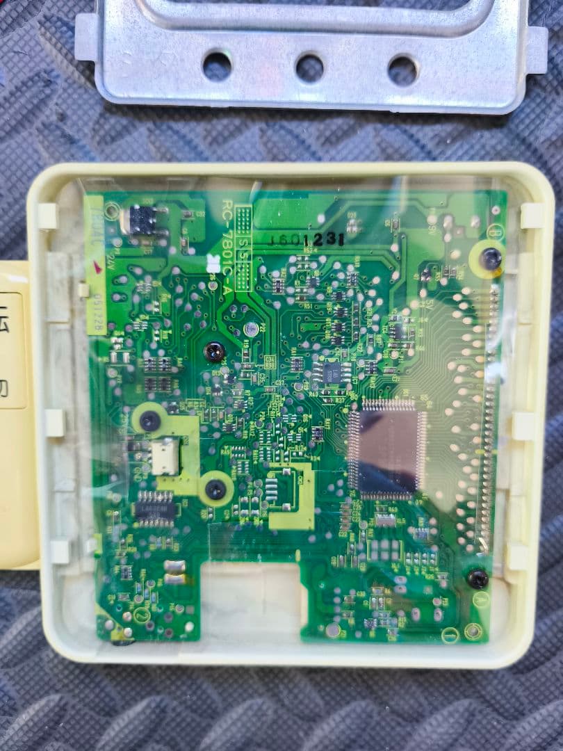 A ノーリツ NORITZ RC-7804C 床暖 床暖房 リモコン 給湯器