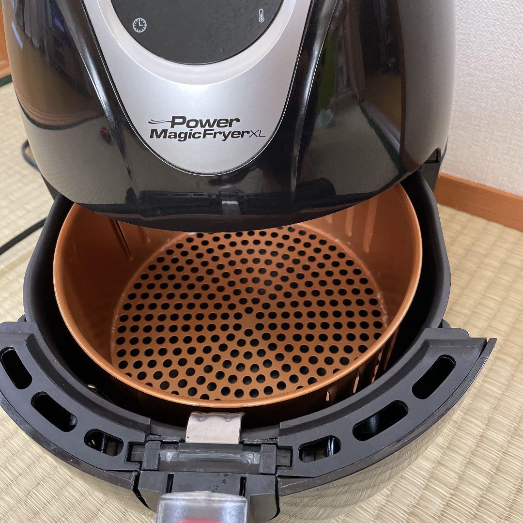 パワーマジックフライヤー