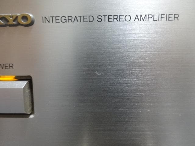 【ONKYO】 Integra A-927 ※清掃・メンテナンス・動作確認済み※