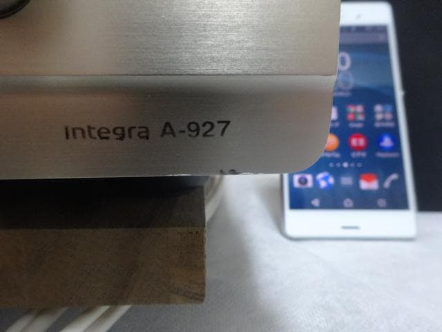 【ONKYO】 Integra A-927 ※清掃・メンテナンス・動作確認済み※