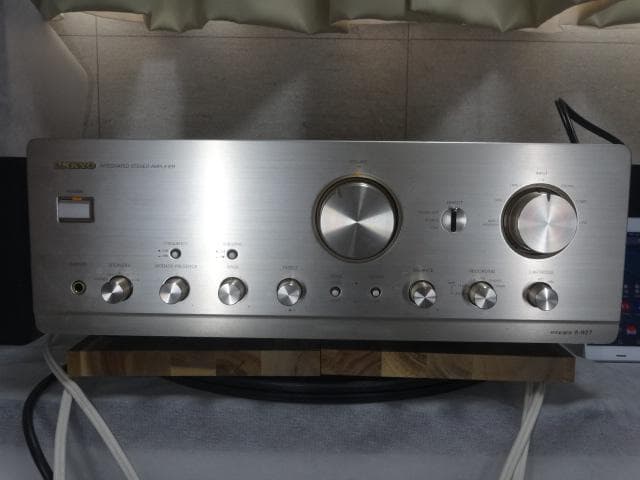 【ONKYO】 Integra A-927 ※清掃・メンテナンス・動作確認済み※