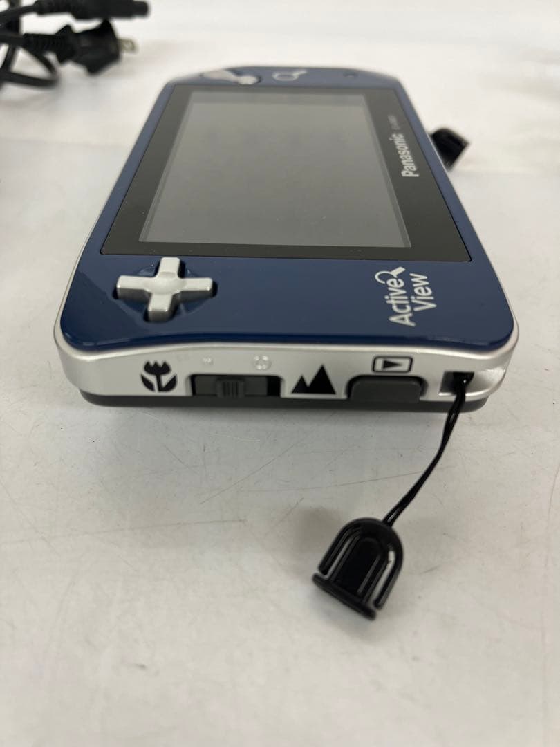 Panasonic 携帯型拡大読書器　EJ-VM01 アクティブビュー