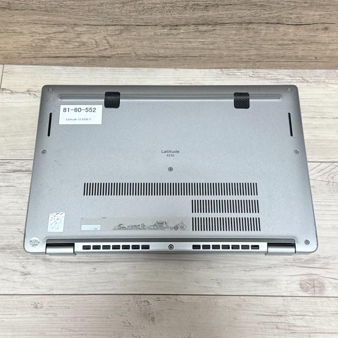 ※キズあり 高性能！ Latitude13 12世代 i7 16GB 512GB