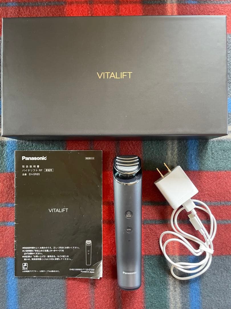 Panasonic バイタリフト　RF EH-SR85-K