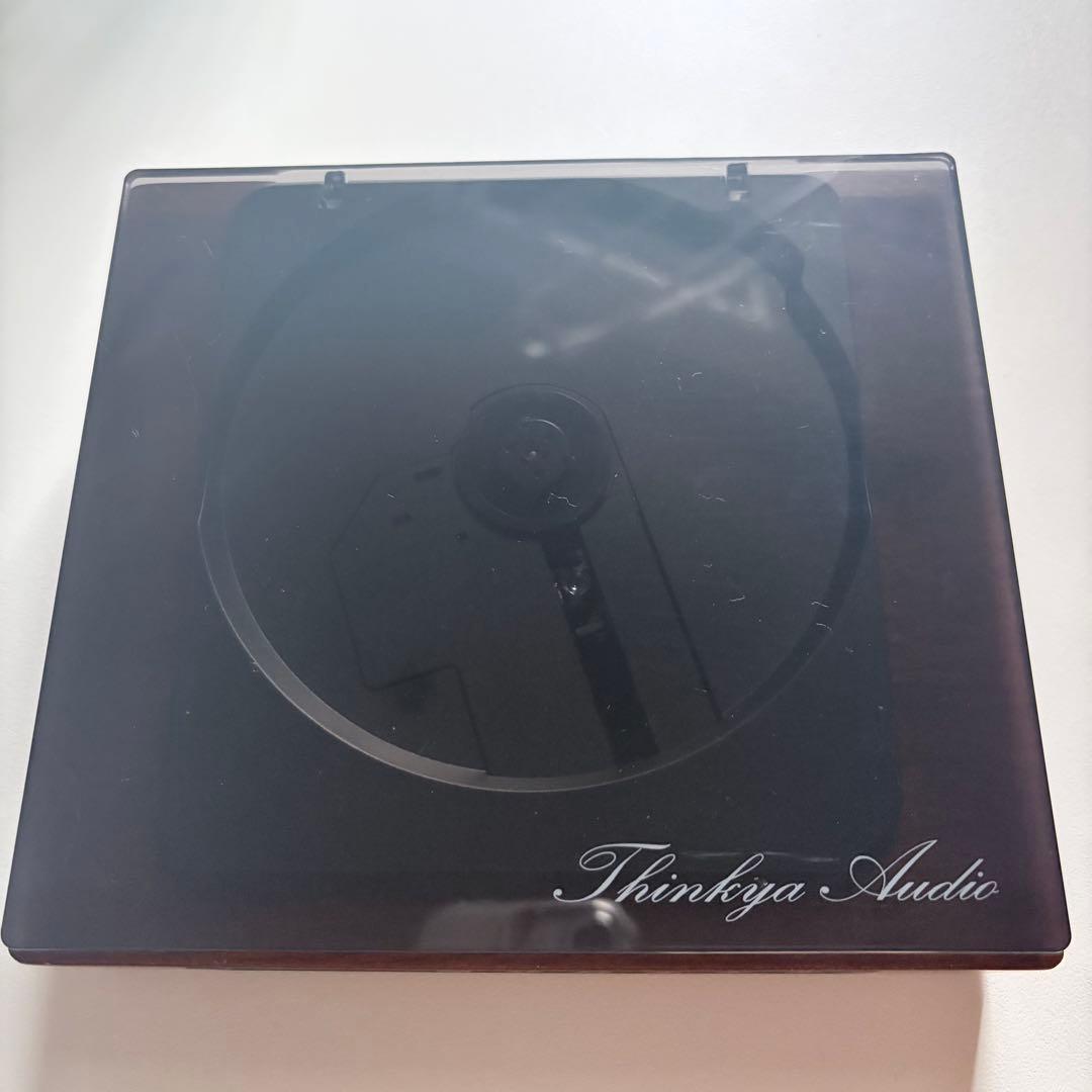 Thinkya Audio ポータブルCDプレーヤー