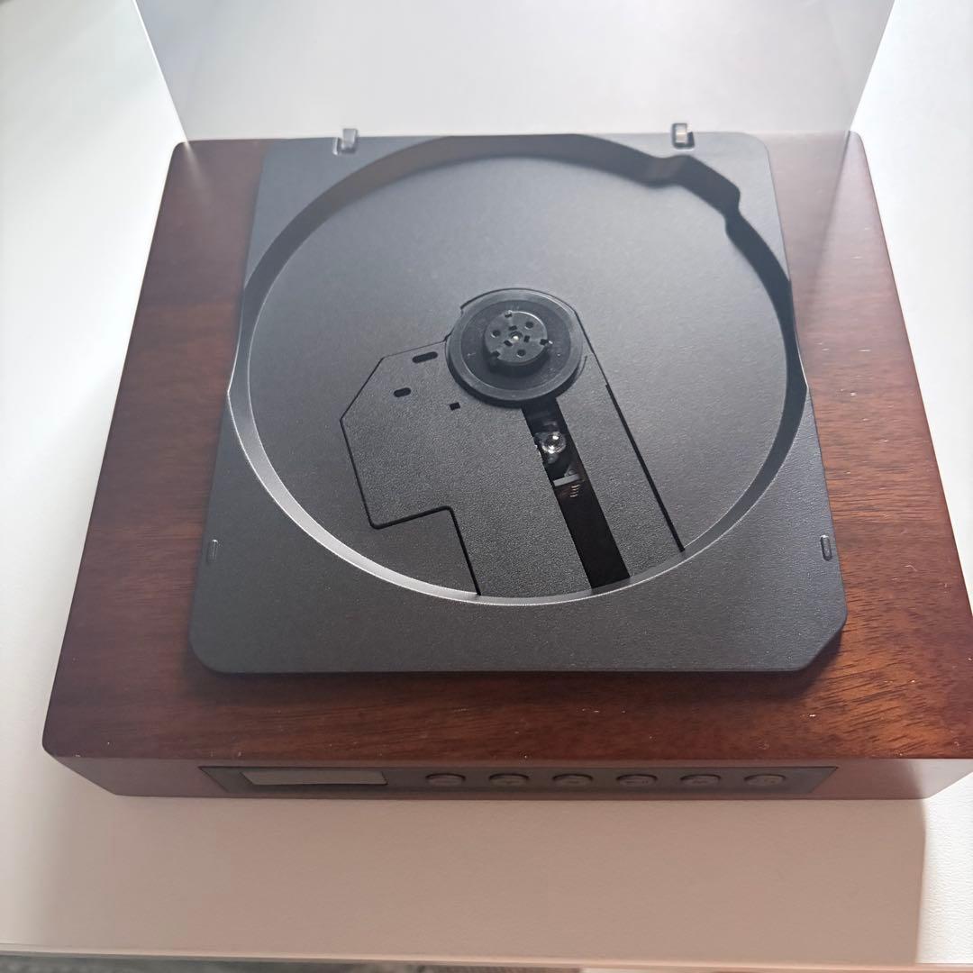 Thinkya Audio ポータブルCDプレーヤー