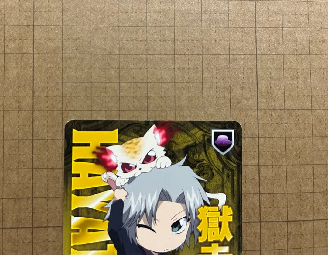 REBORN CCG プロモ 10年後 獄寺 山本