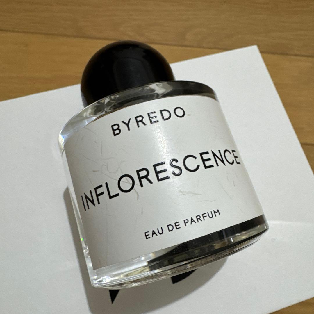 香水(ユニセックス) BYREDO INFLORESCENCE Eau de Parfum 50ml