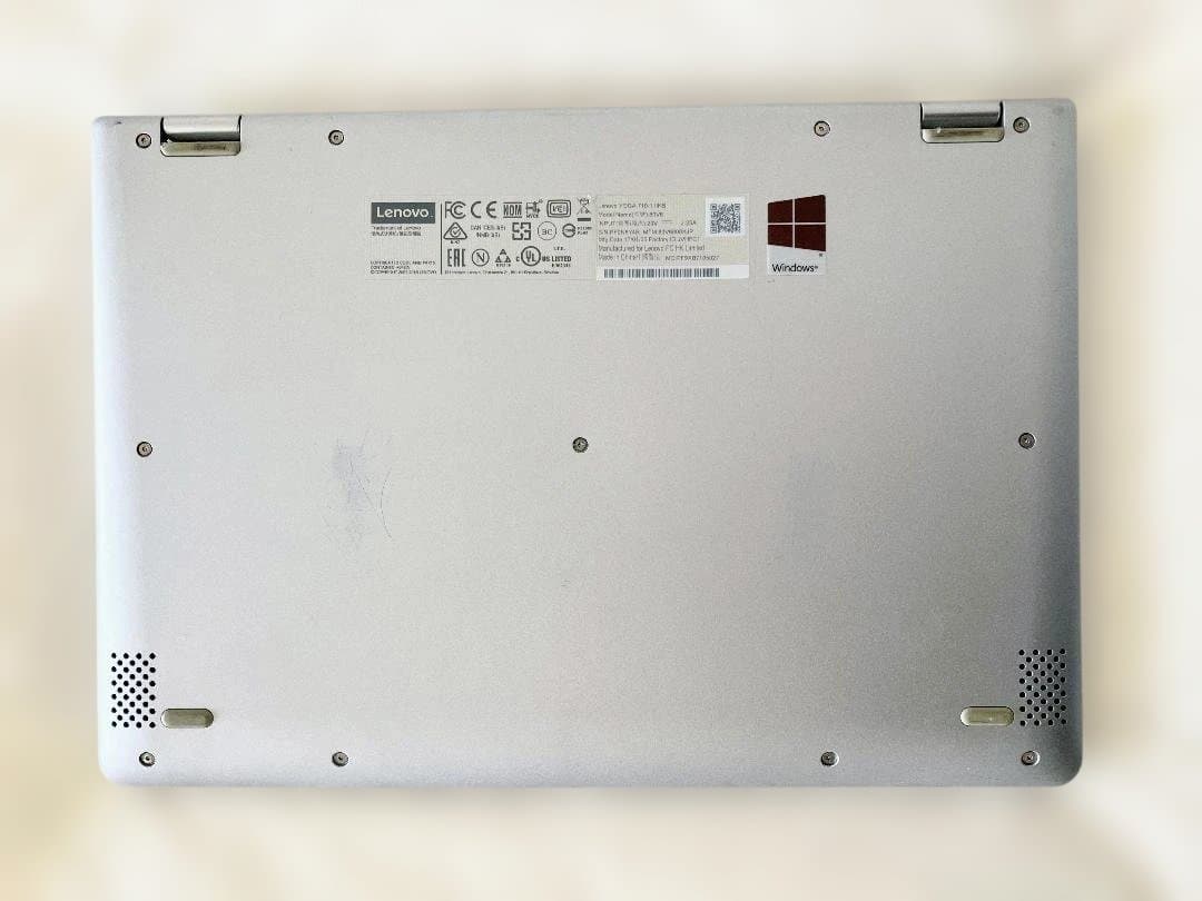 【ジャンク】Lenovo YOGA 710-11IKB