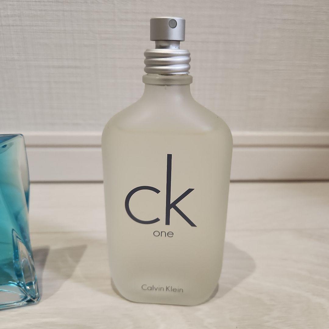 SAMOURAI & CK One 香水セット