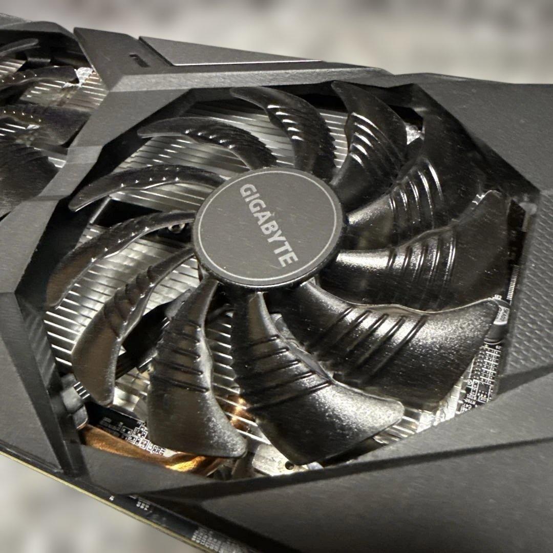 グラフィックボード・グラボ・ビデオカード GIABYTE GEFORCE GTX 1660 super 6GB