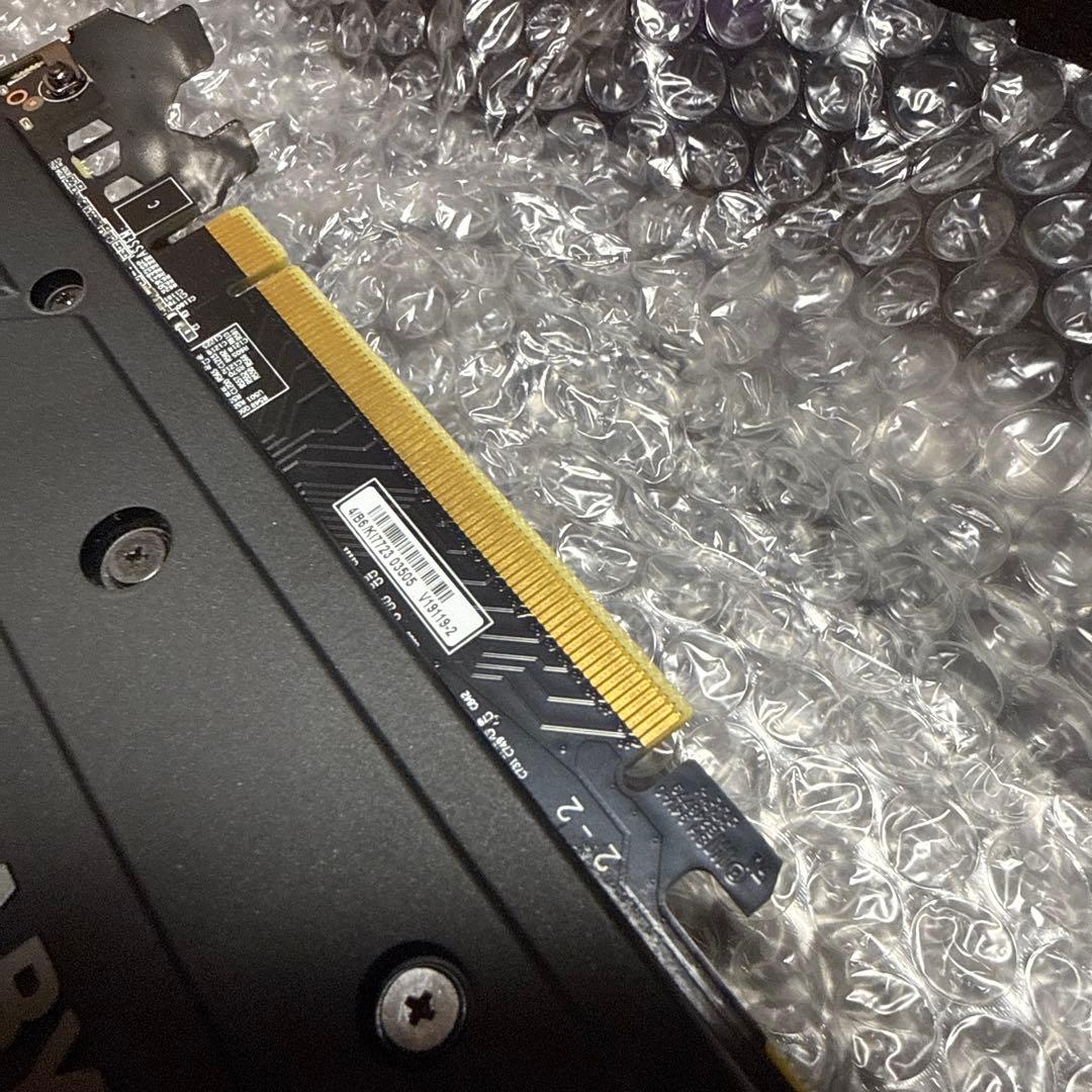 グラフィックボード・グラボ・ビデオカード GIABYTE GEFORCE GTX 1660 super 6GB