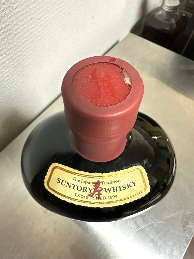 （終売品）Suntory Old Whisky 43% プレミアム シェリー原酒