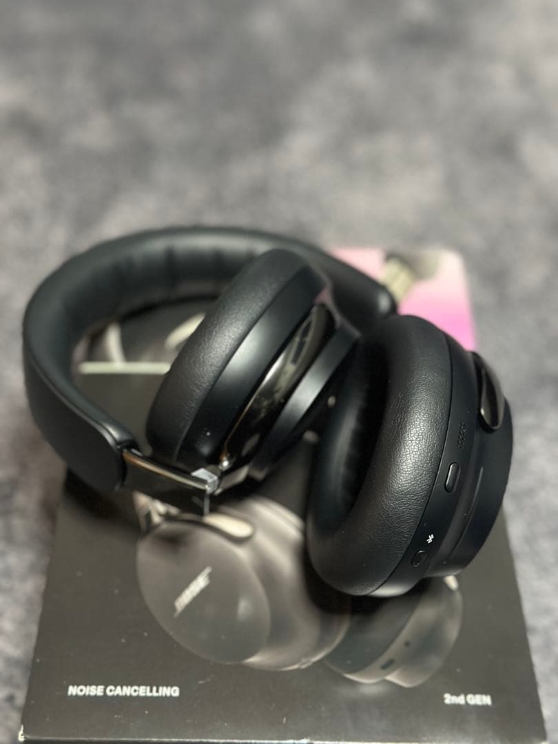 BOSE QuietComfort Ultra Headphones（第2世代）