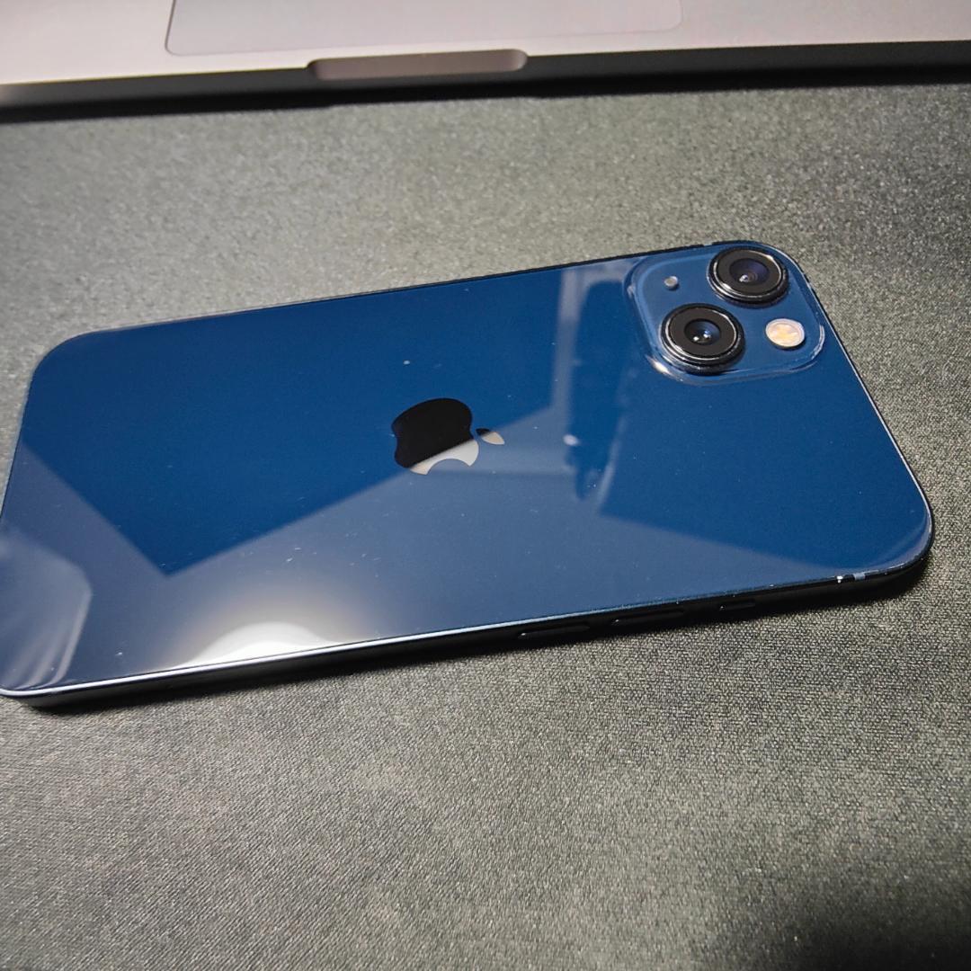 iPhone 13 256GB SIMフリー 箱付き