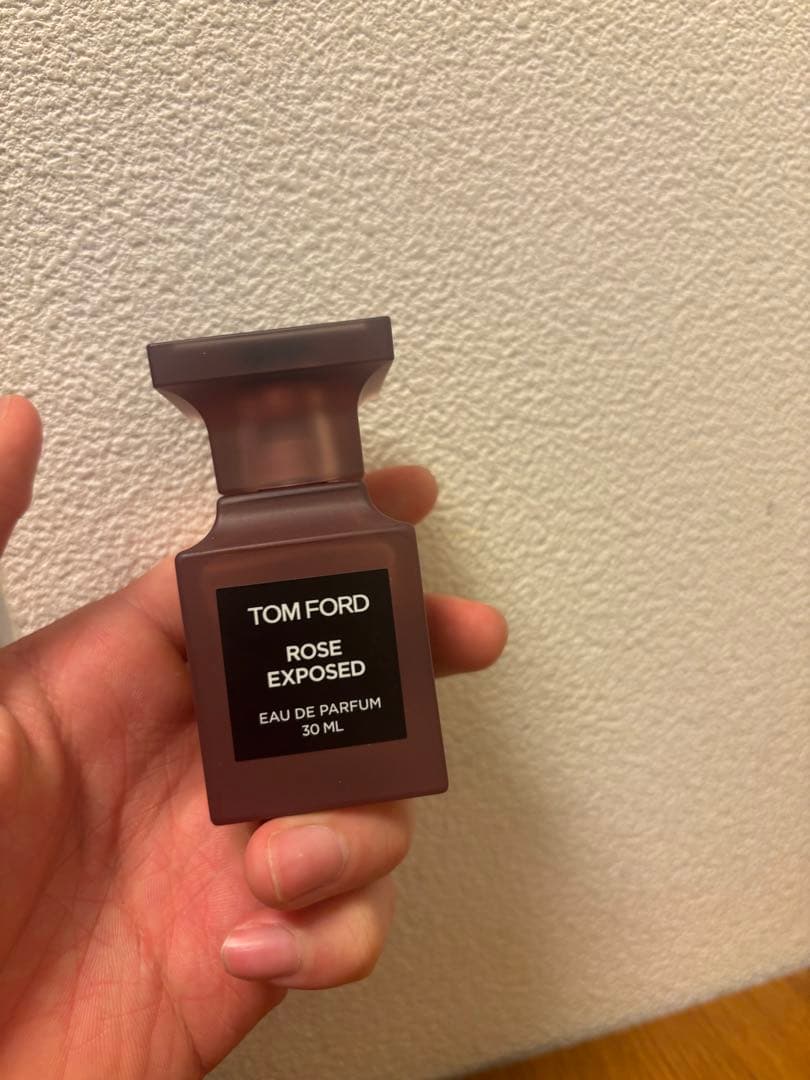 TOM FORD ROSE EXPOSED 30mL 香水